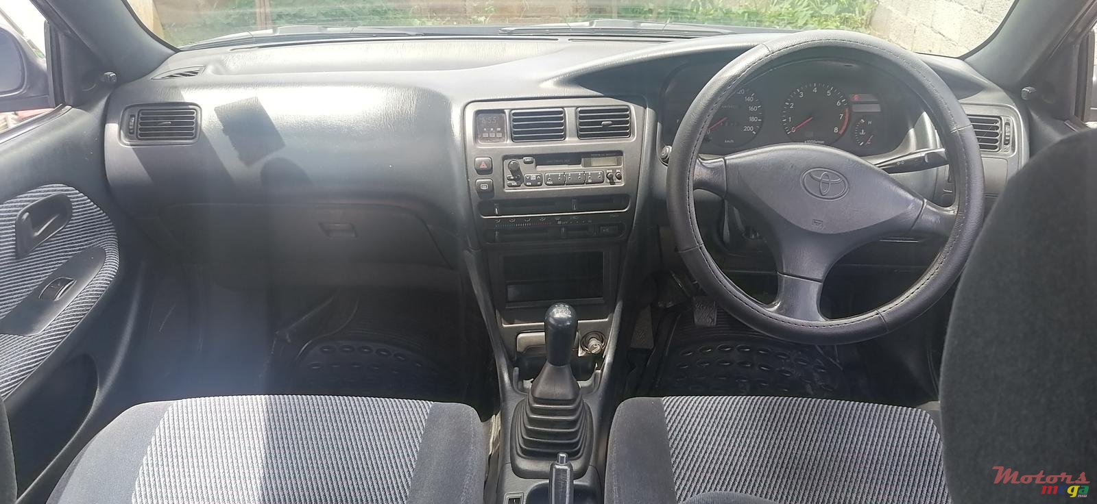 1995' Toyota Corolla photo #7