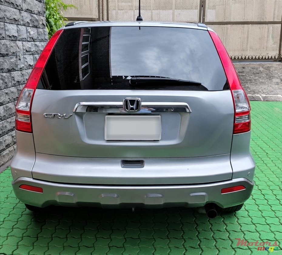 2009' Honda CR-V photo #4