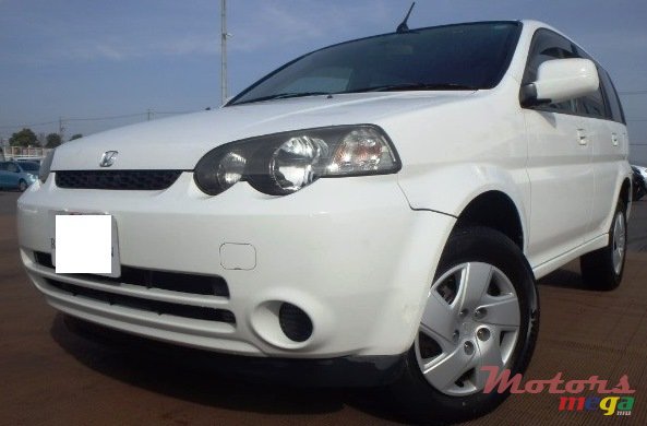 2004' Honda HR-V no photo #1