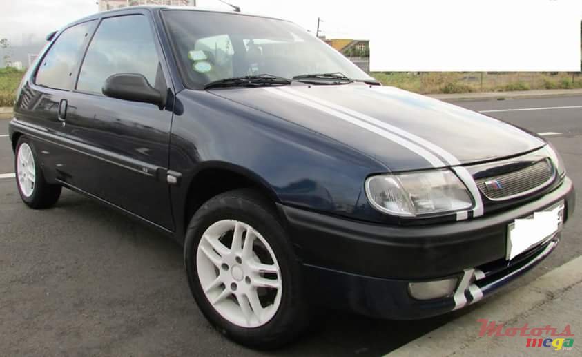 1999' Citroen Saxo photo #1