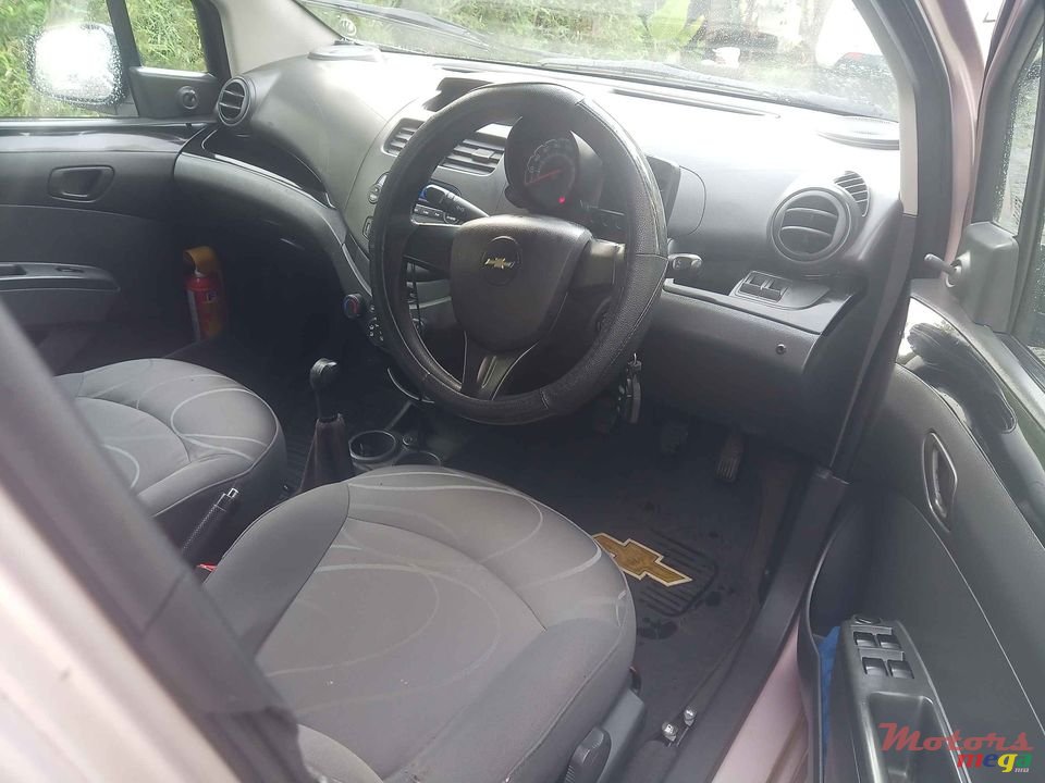 2012' Chevrolet Spark 1.2L MANUAL photo #5