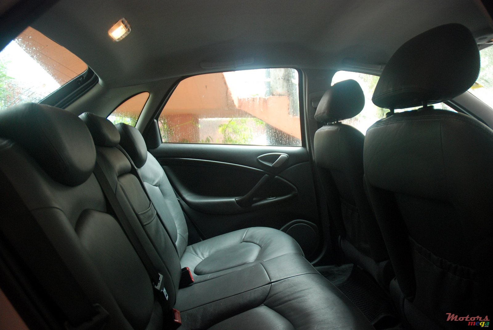 2006' Citroen C5 Automatique photo #4