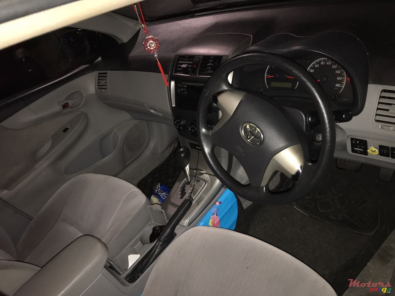 2008' Toyota Axio photo #7