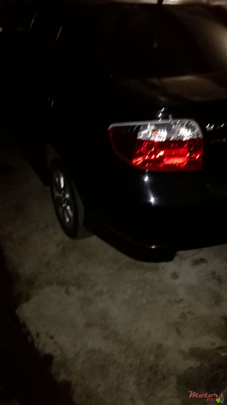 2005' Toyota Vios photo #7