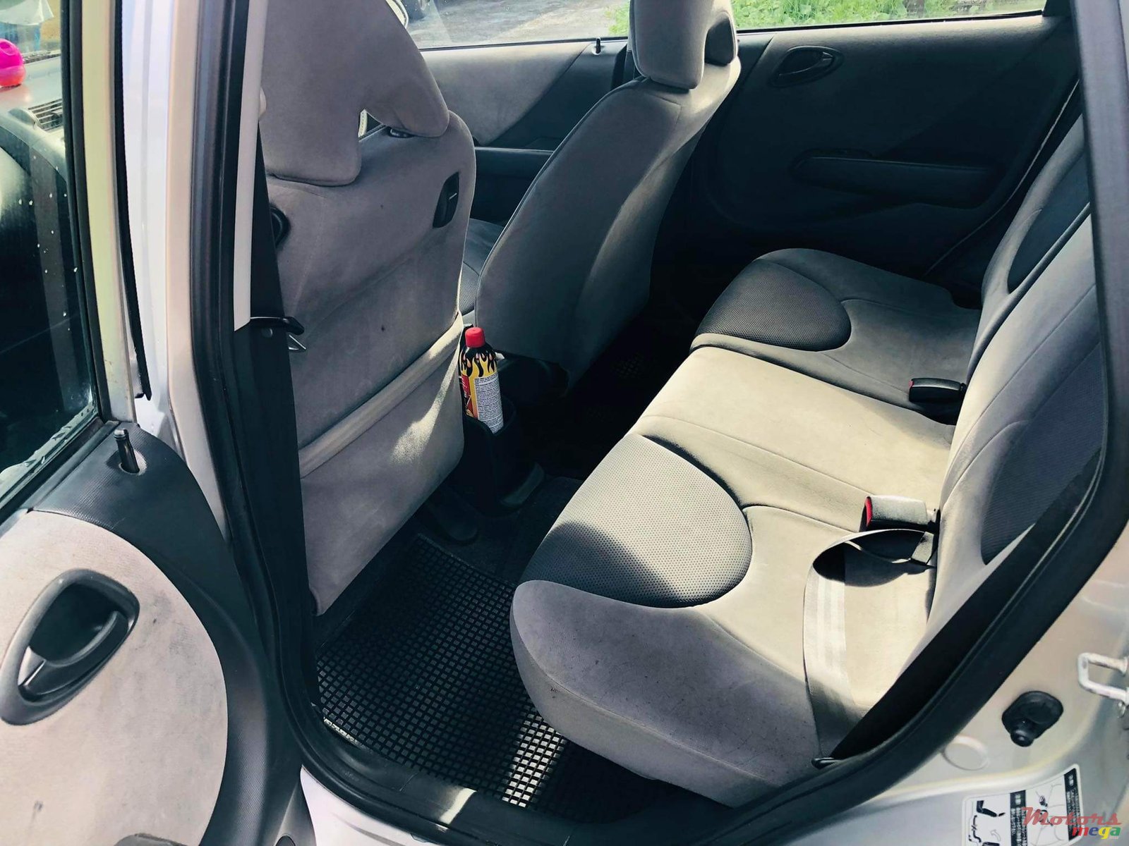 2006' Honda Fit photo #7