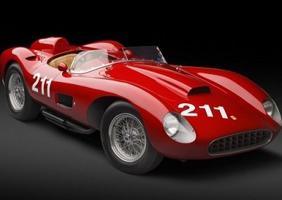 Rare Ferrari Sold for Rs113m