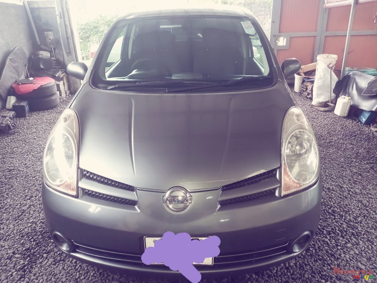 2006' Nissan Note photo #1