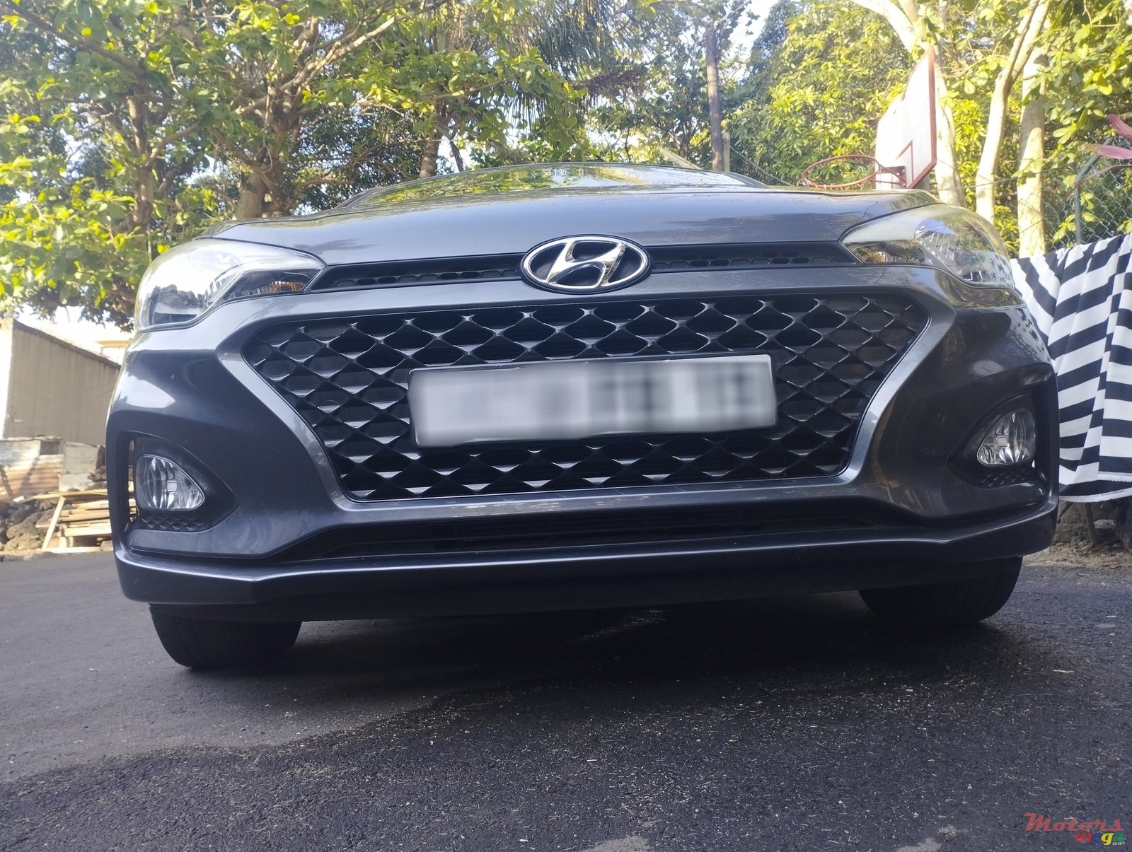 2019' Hyundai i20 photo #4