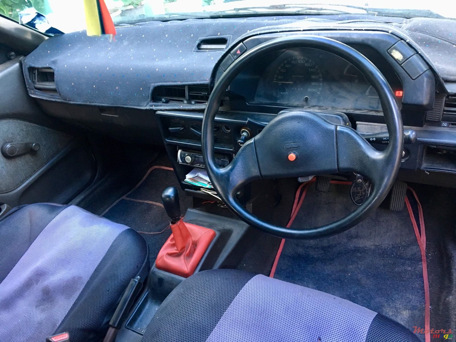 1990' Mitsubishi Lancer photo #5