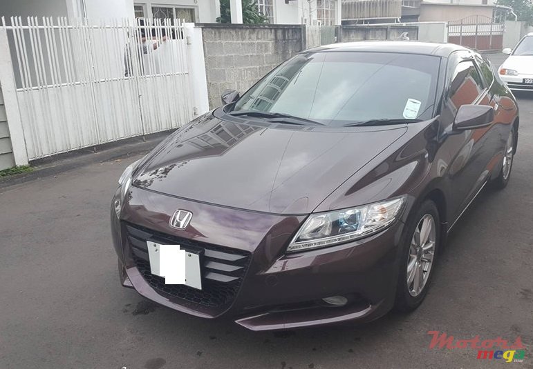 2012' Honda CR-Z photo #2