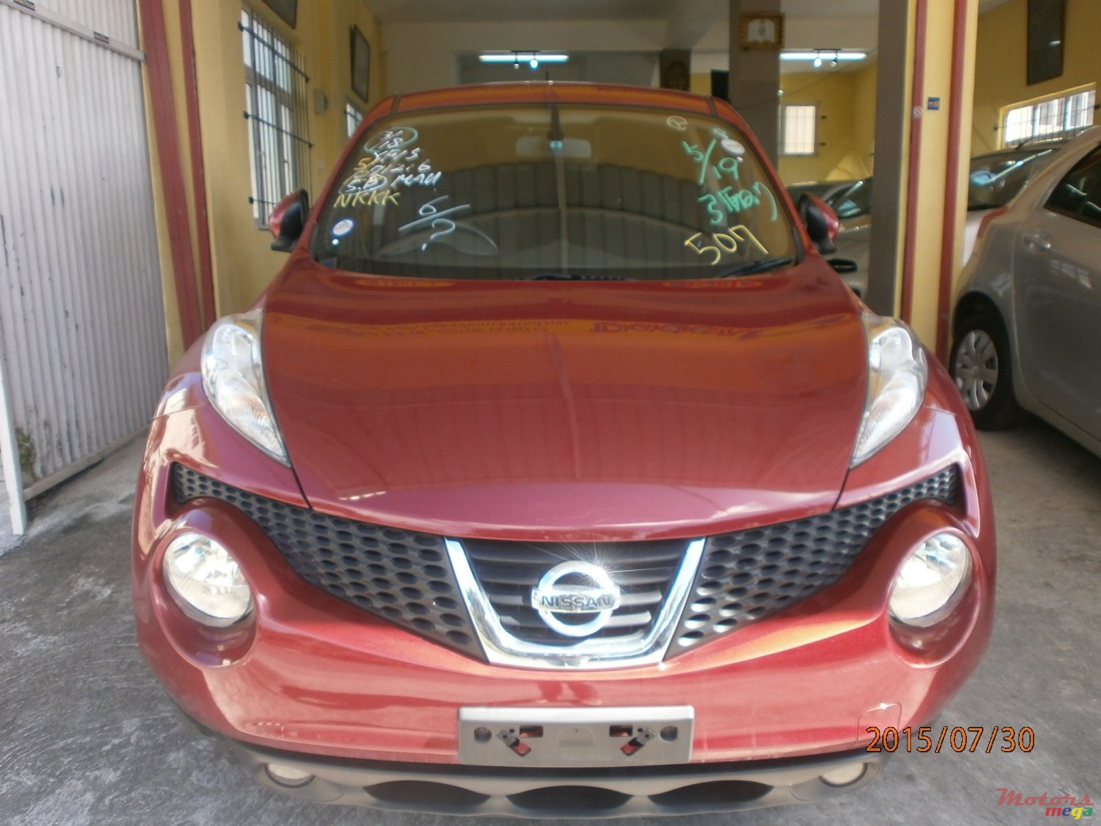 2013' Nissan Juke Juke photo #1