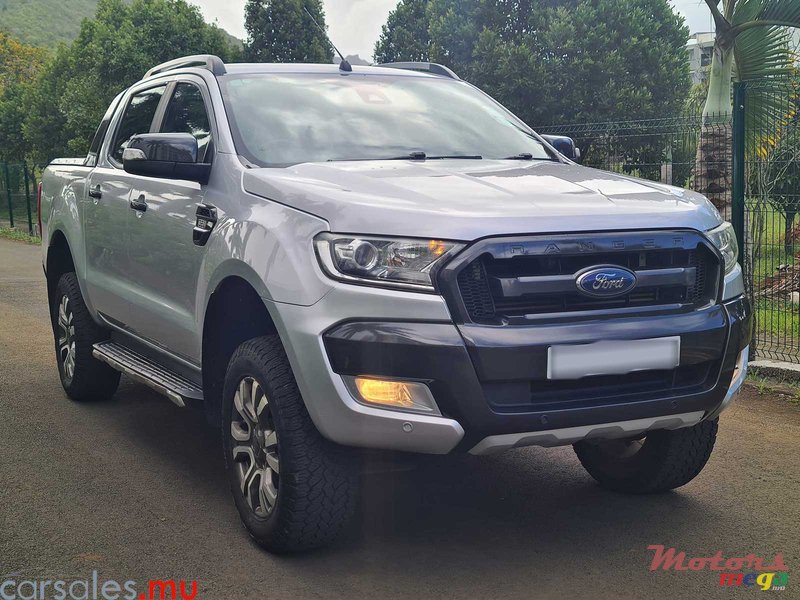 2017' Ford Ranger Wildtrak 3.2 photo #1