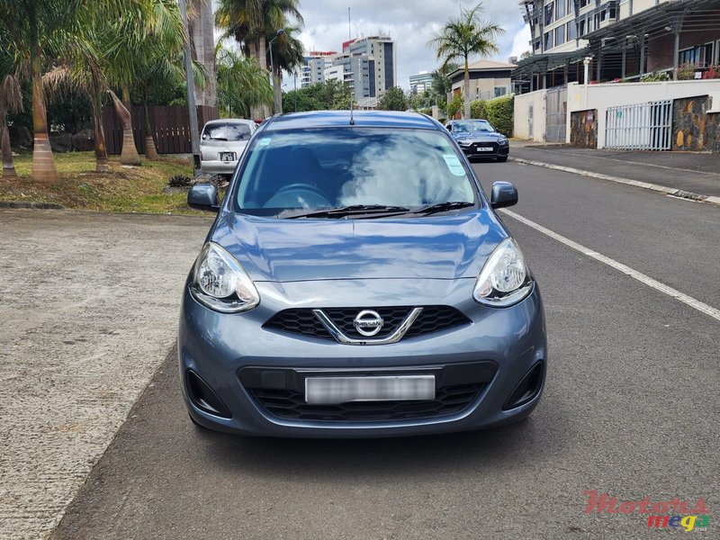 2019' Nissan Micra Premium Authomatic photo #2