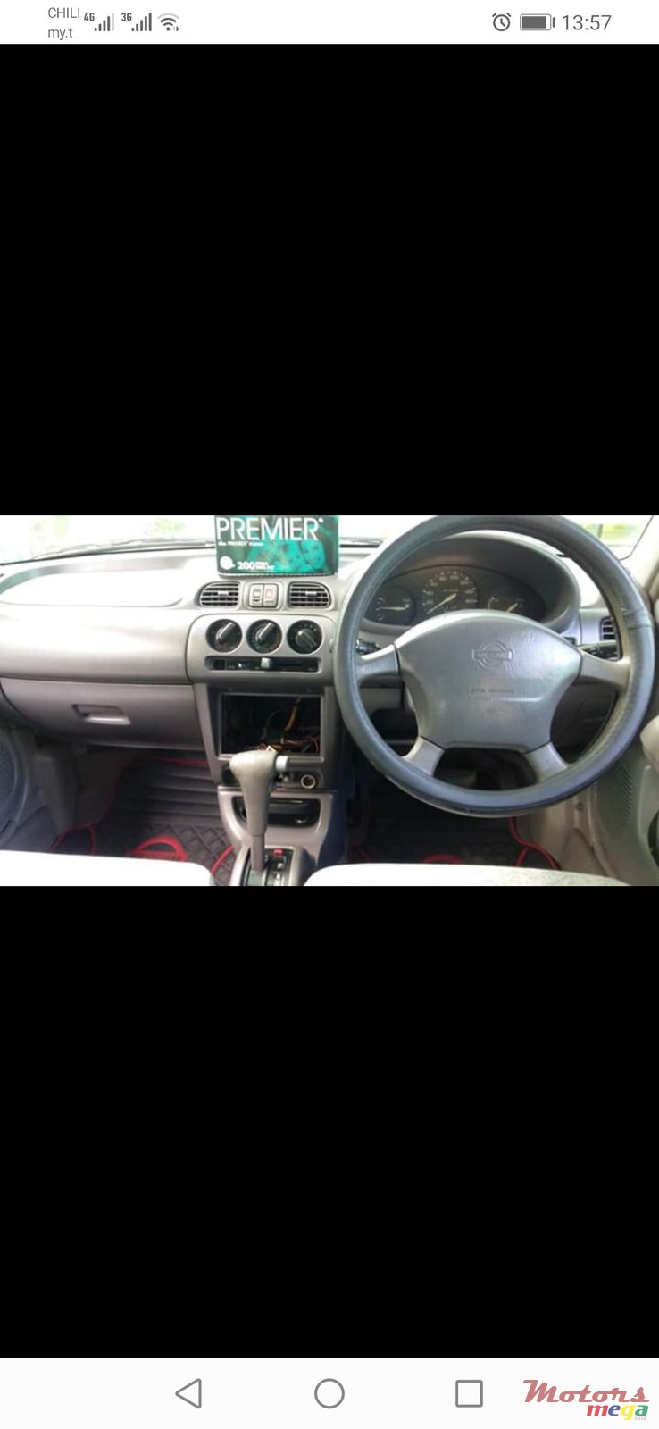 1998' Nissan K11 photo #4