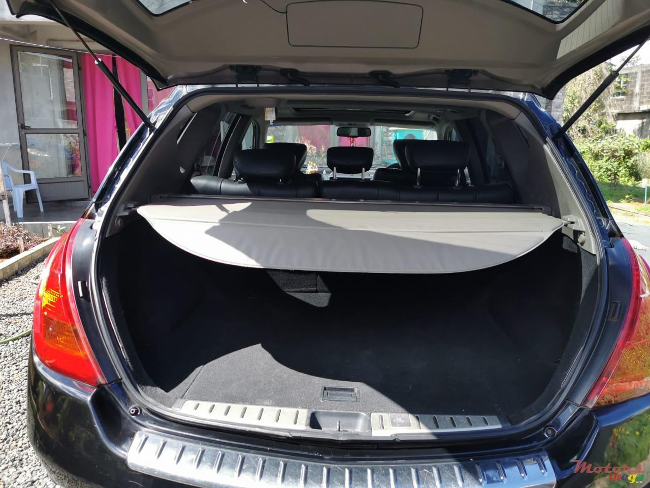 2008' Nissan Murano 1 photo #7