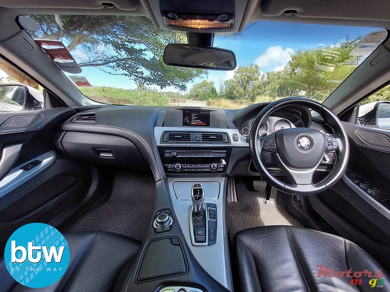 2015' BMW 6 Series photo #6
