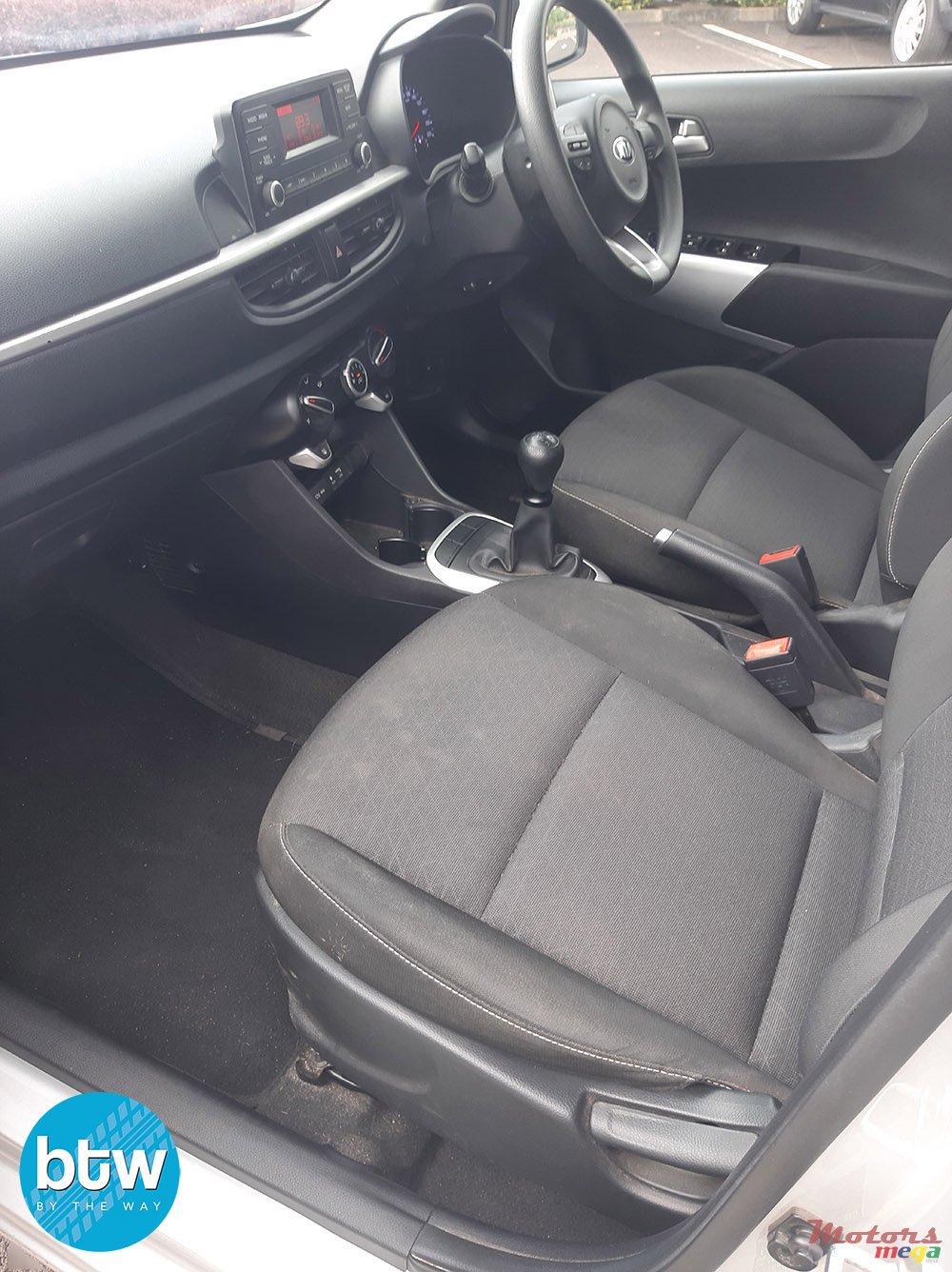 2020' Kia Picanto photo #6