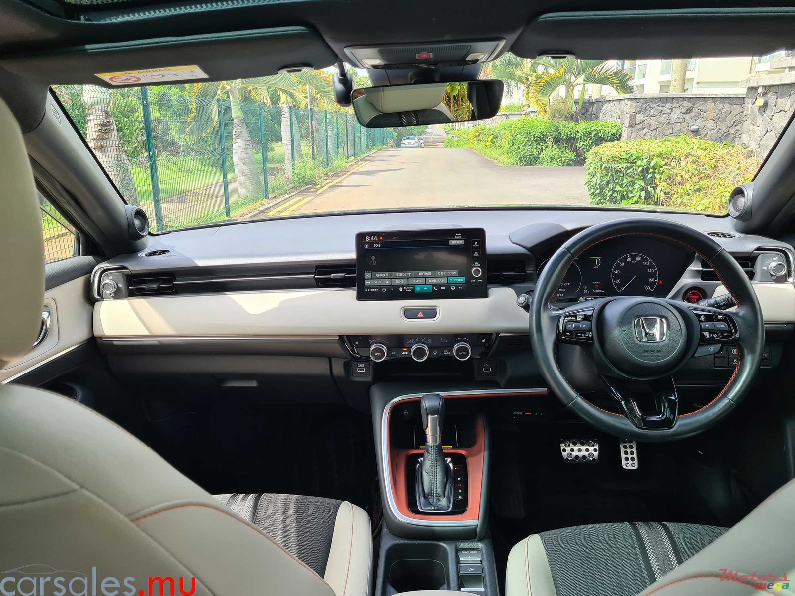 2021' Honda Vezel PLAY photo #6