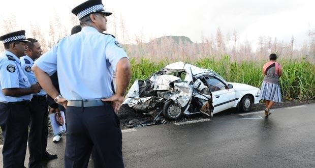 Deadly Accident in Bel- Etang: Crashed Car Was Not Insured