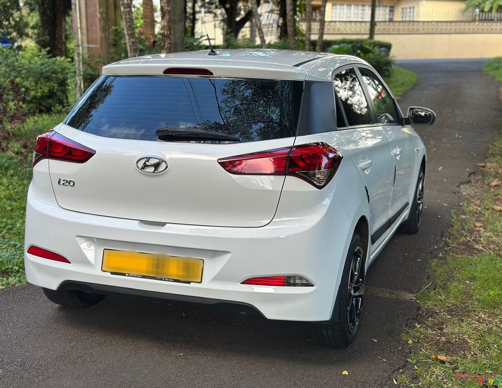 2016' Hyundai i20 photo #3
