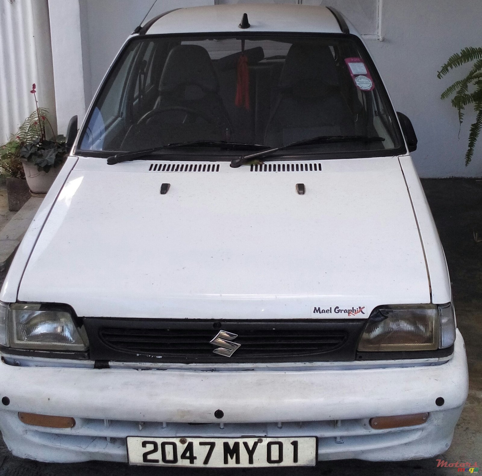 2001' Maruti photo #1