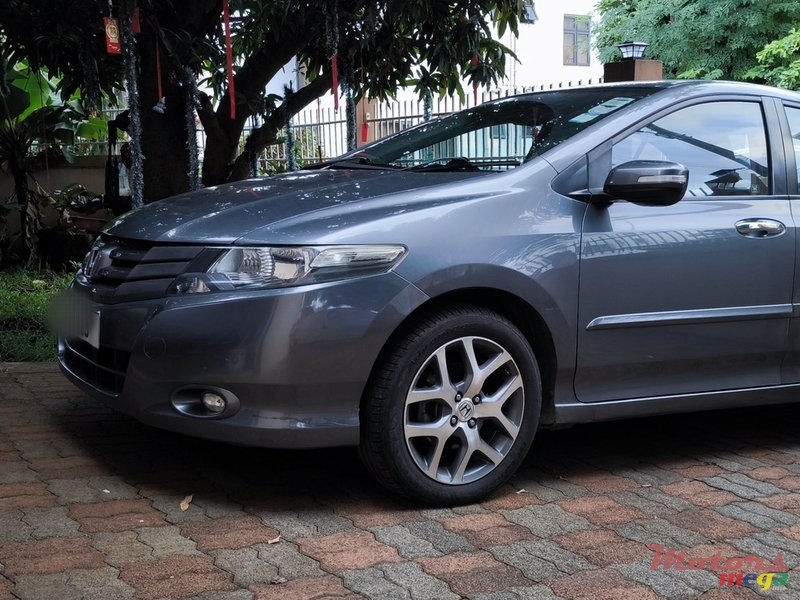 2011' Honda City photo #7