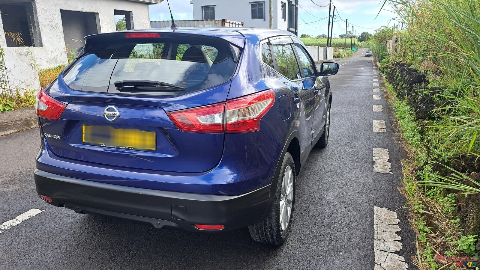 2016' Nissan Qashqai photo #6