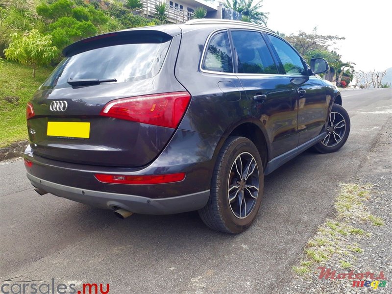 2012' Audi Q5 TFSI 2.0 Quattro photo #4