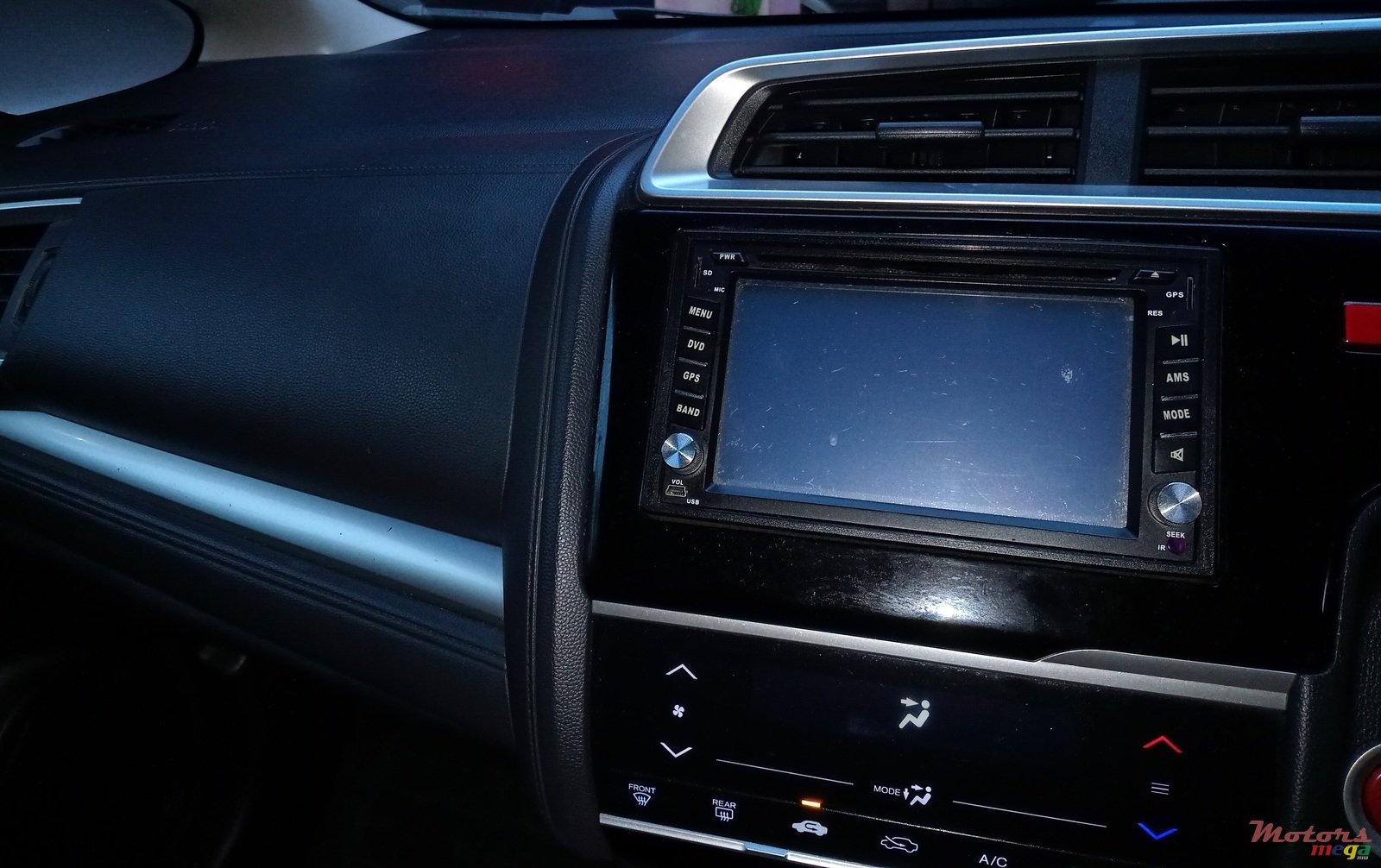 2014' Honda Fit photo #2