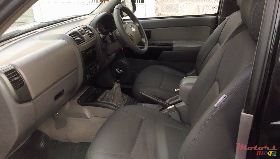 2010' GWM Steed photo #6