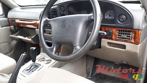 2008' SsangYong Musso 4X2 Automatic photo #5