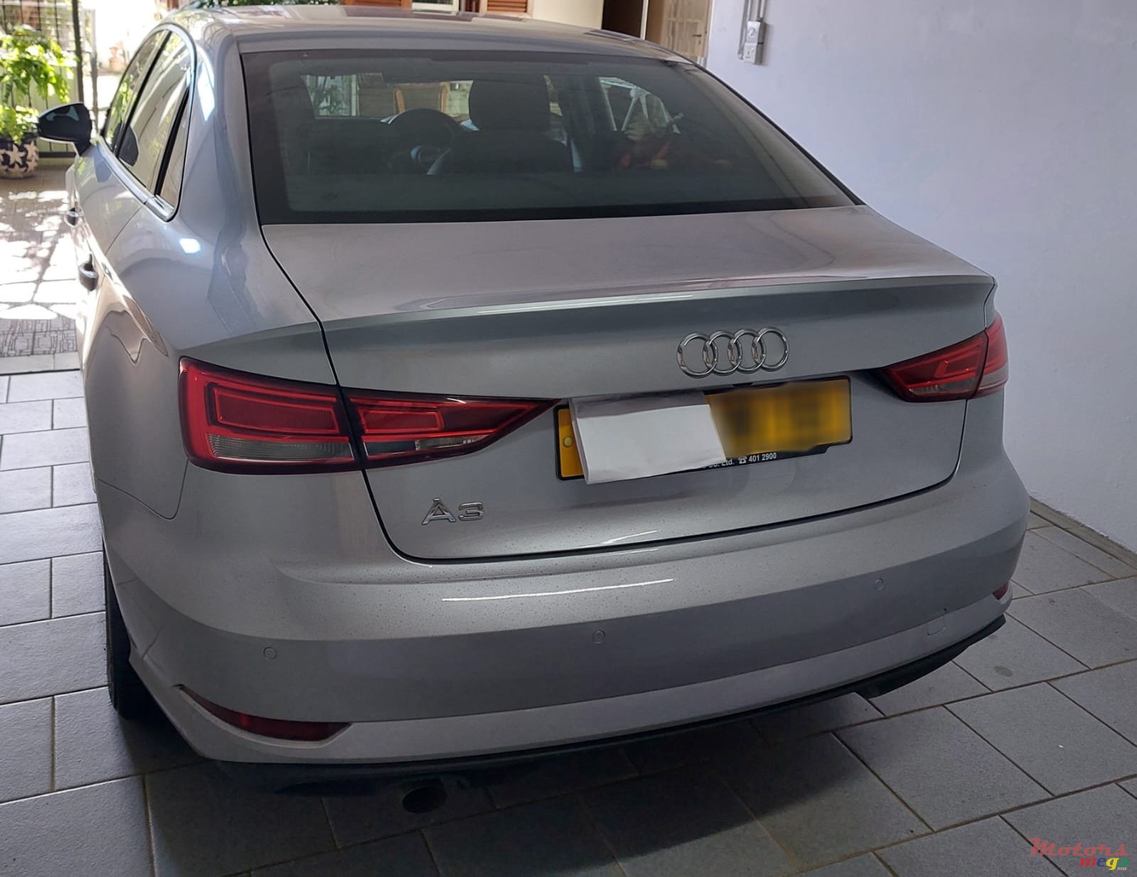 2018' Audi A3 photo #4