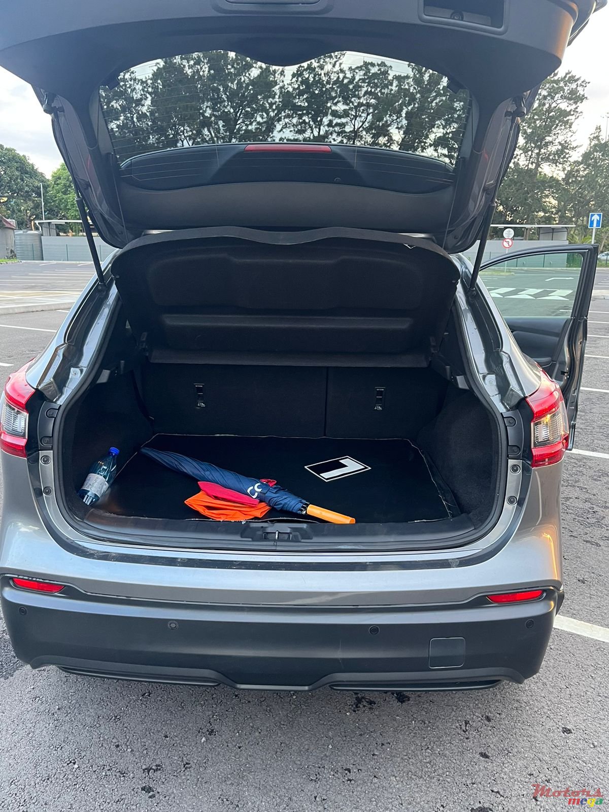 2018' Nissan Qashqai photo #5