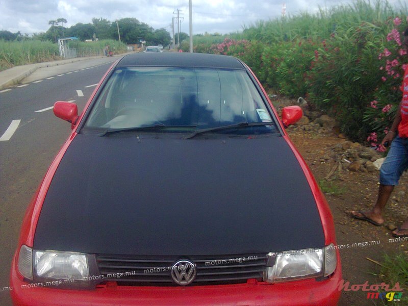 1999' Volkswagen photo #4