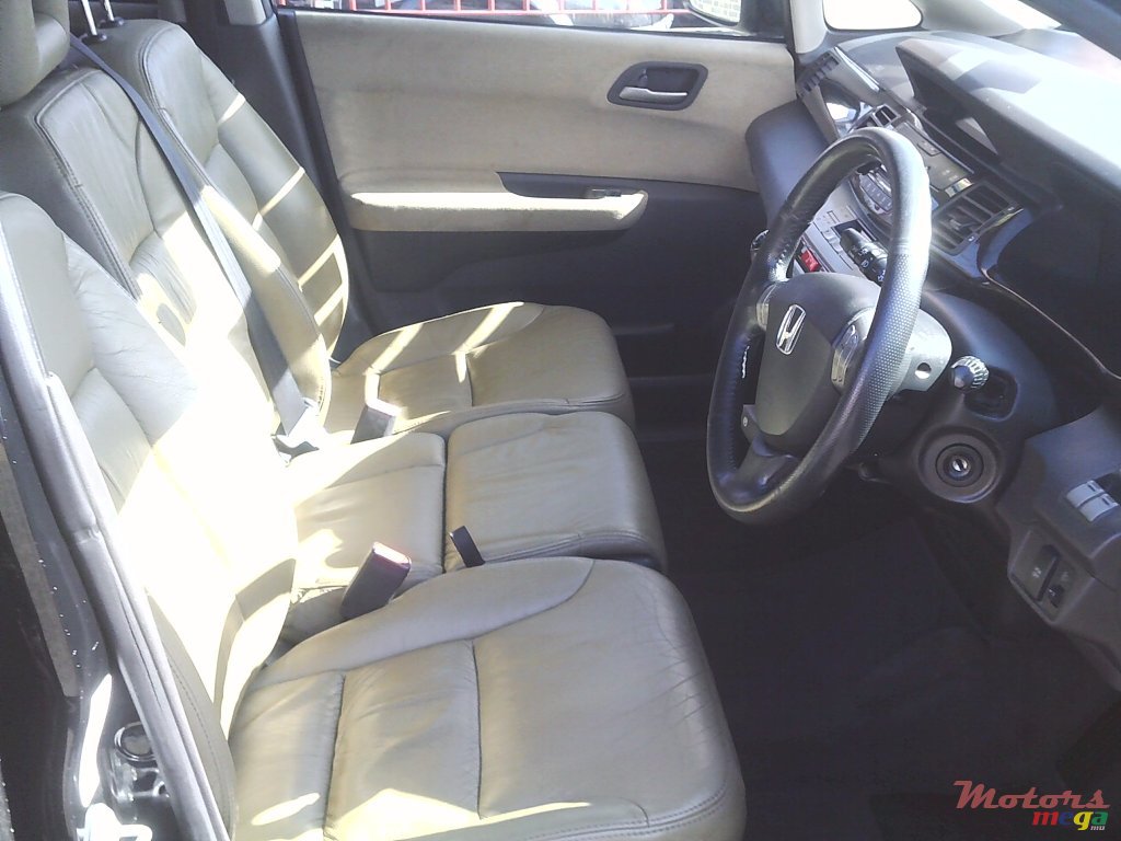 2009' Honda None photo #4