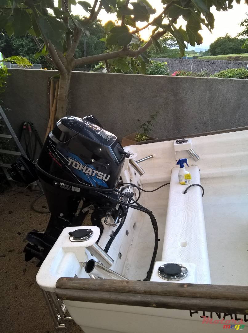 2010' Tohatsu photo #2