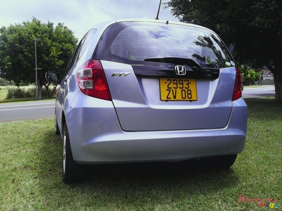 2008' Honda Fit photo #2