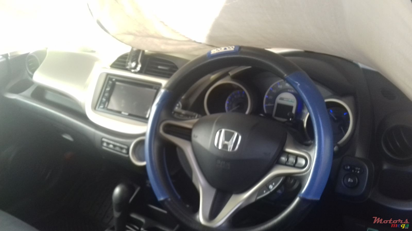 2012' Honda Fit photo #3