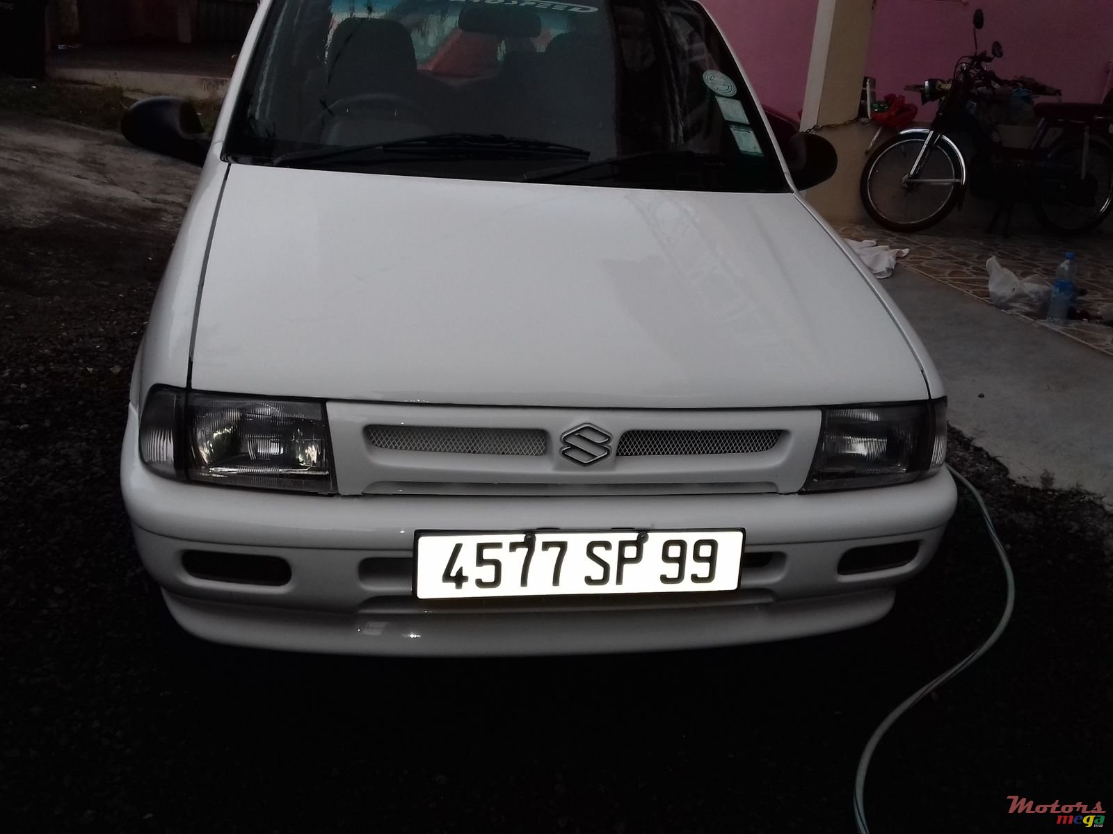 1999' Suzuki Alto photo #1