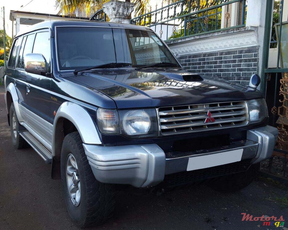 1995' Mitsubishi photo #1