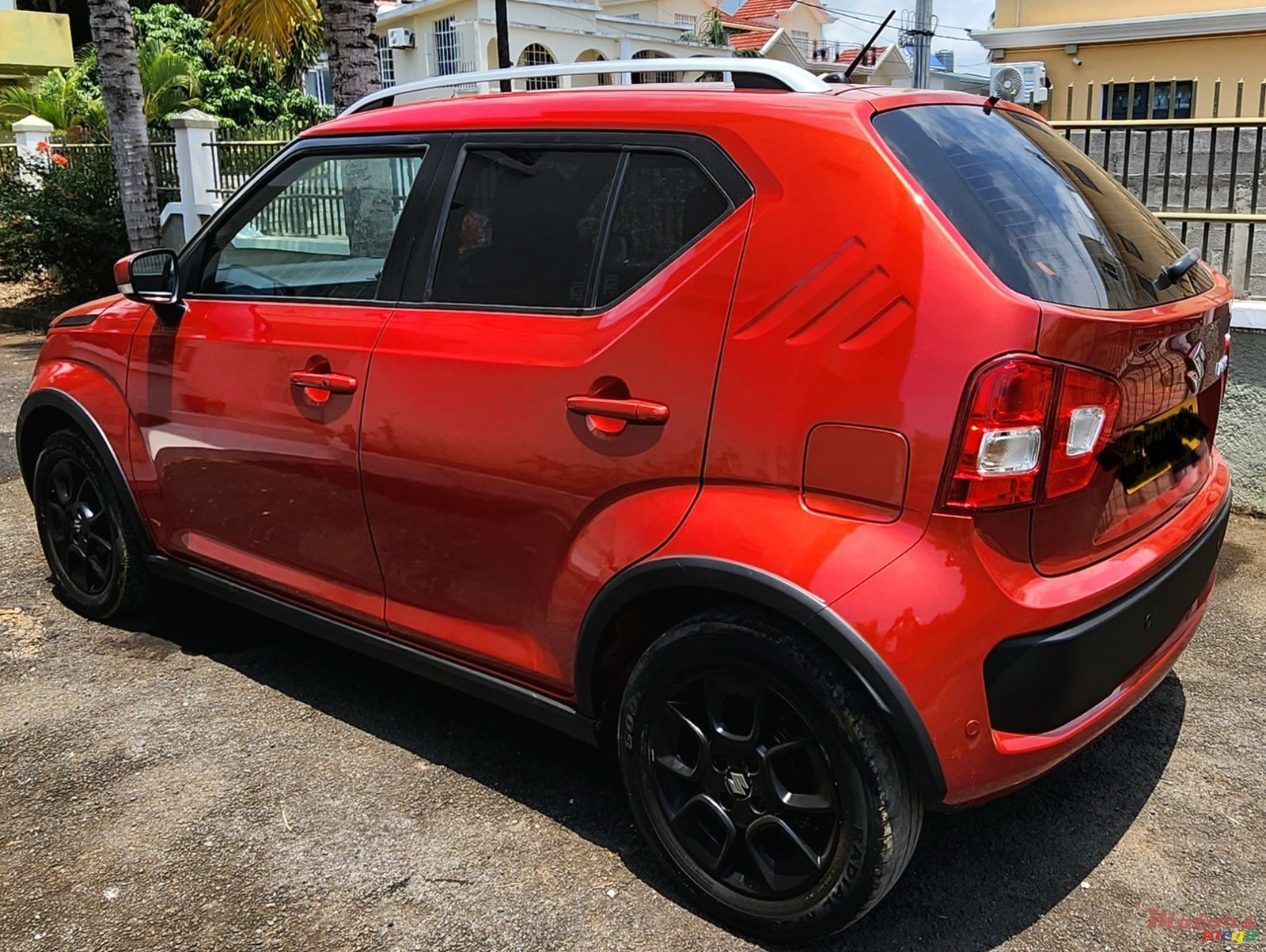 2017' Suzuki Ignis photo #4
