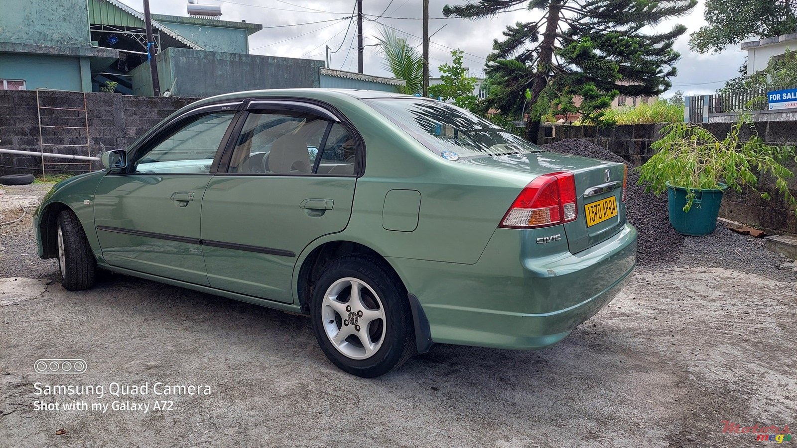 2004' Honda Civic photo #6