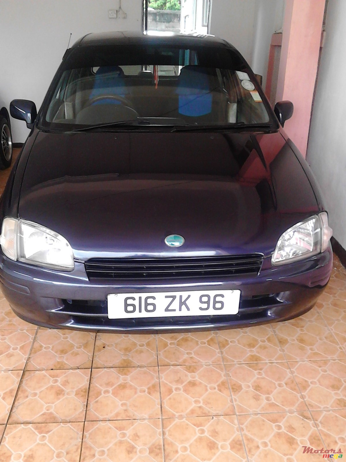 1996' Toyota photo #1