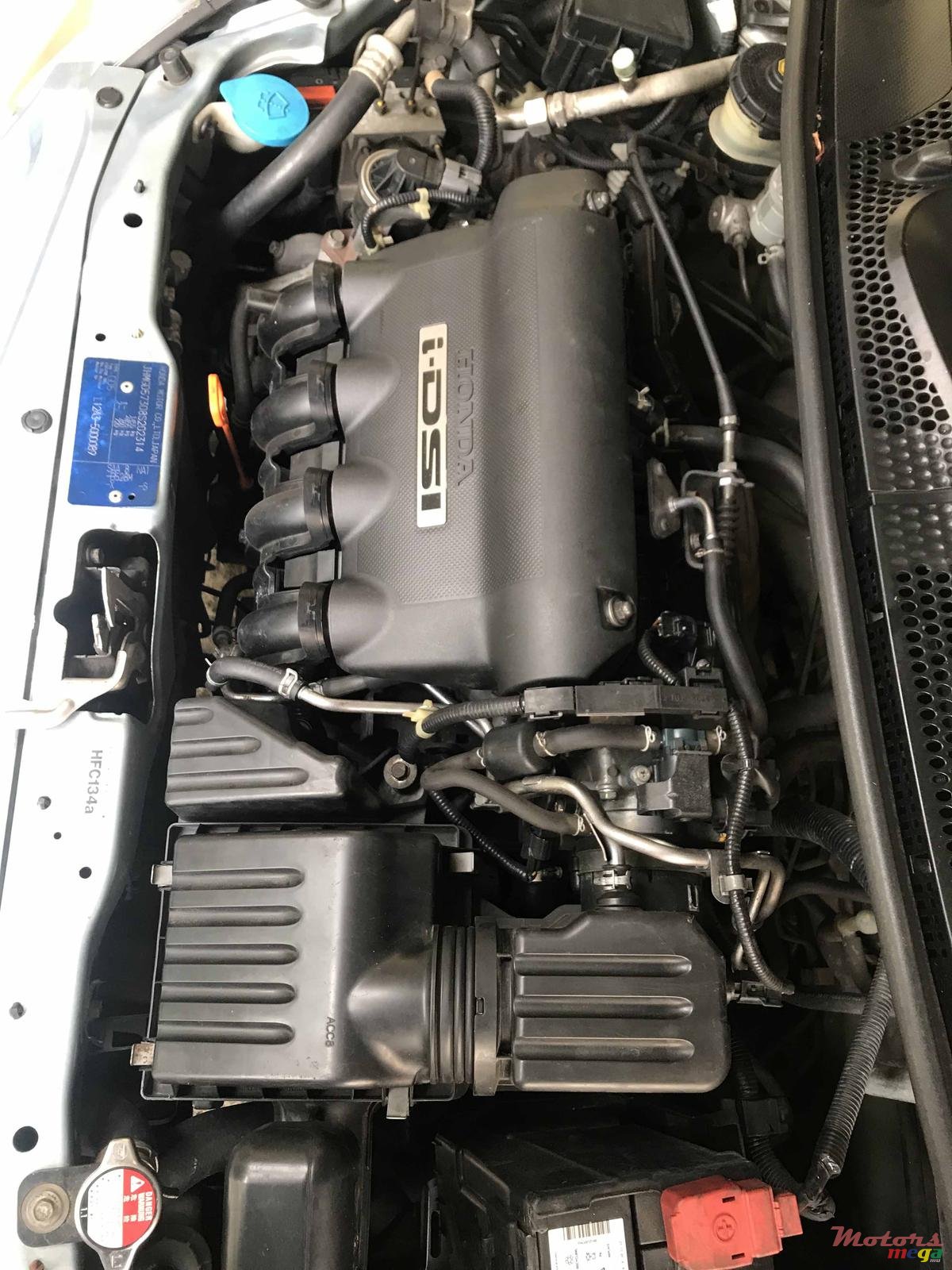 2008' Honda Jazz photo #2