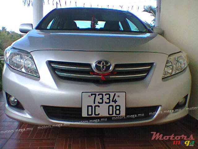 2008' Toyota Local photo #1