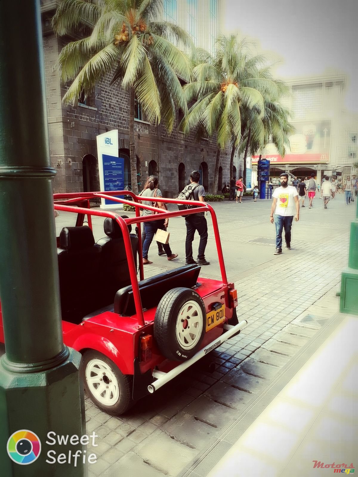 1983' MINI Austin photo #2