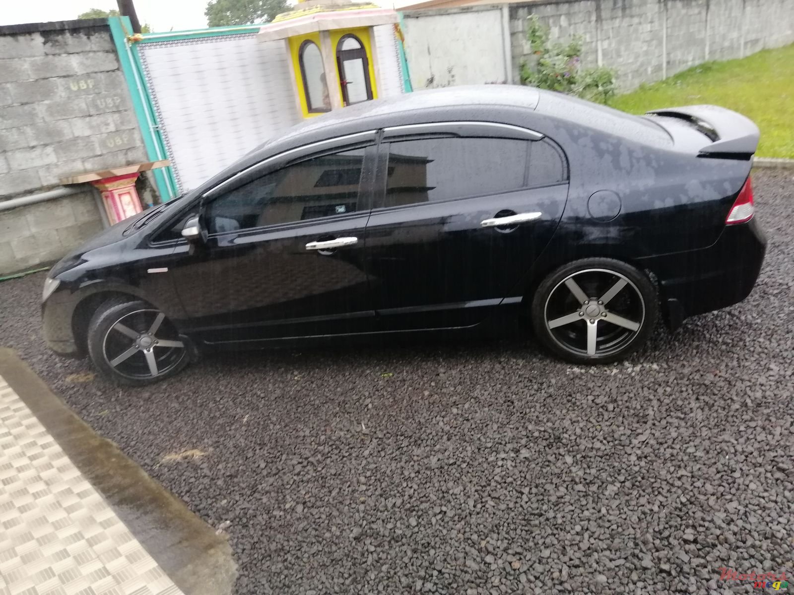 2007' Honda Civic photo #2