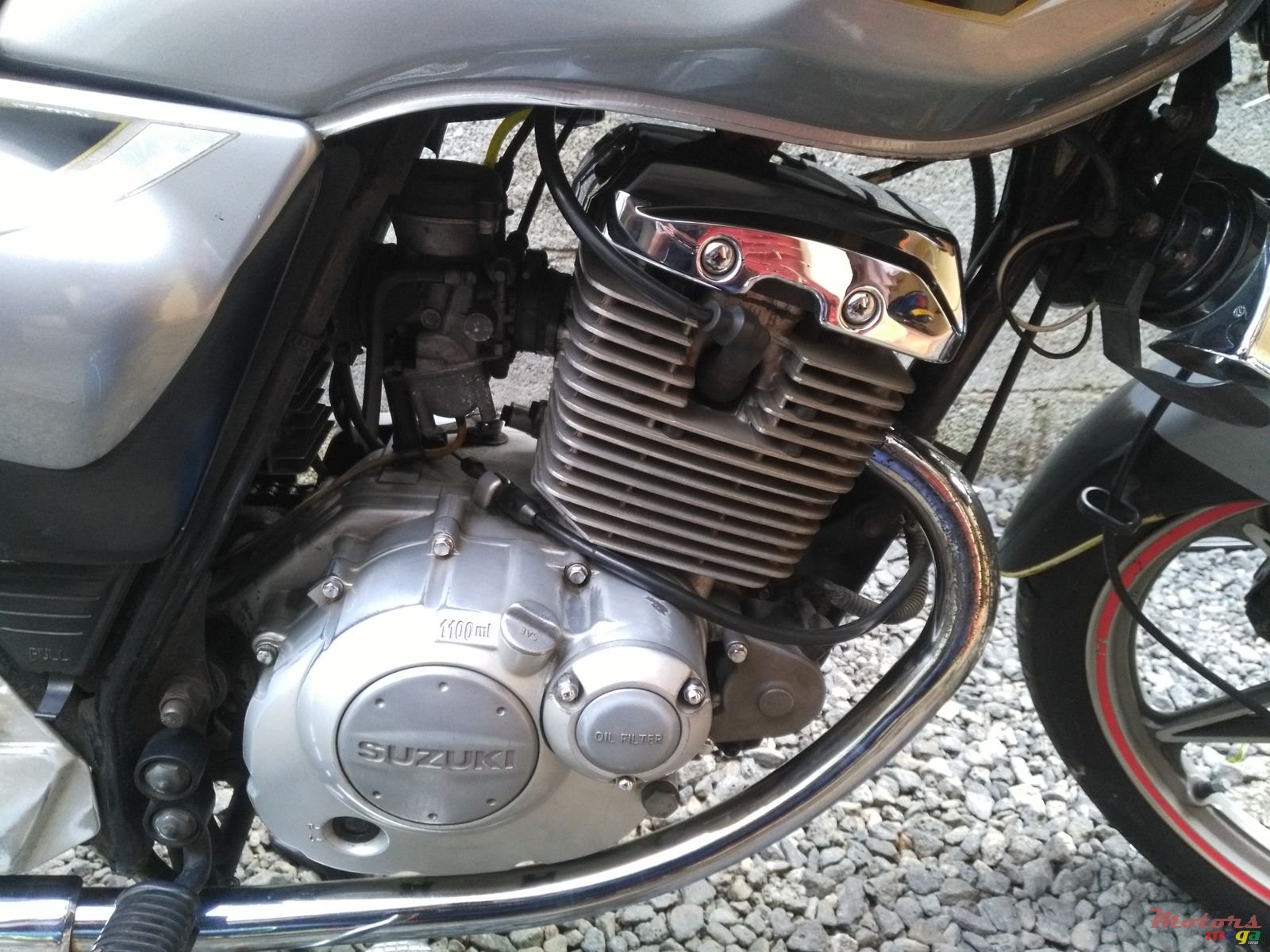 2007' Suzuki photo #6