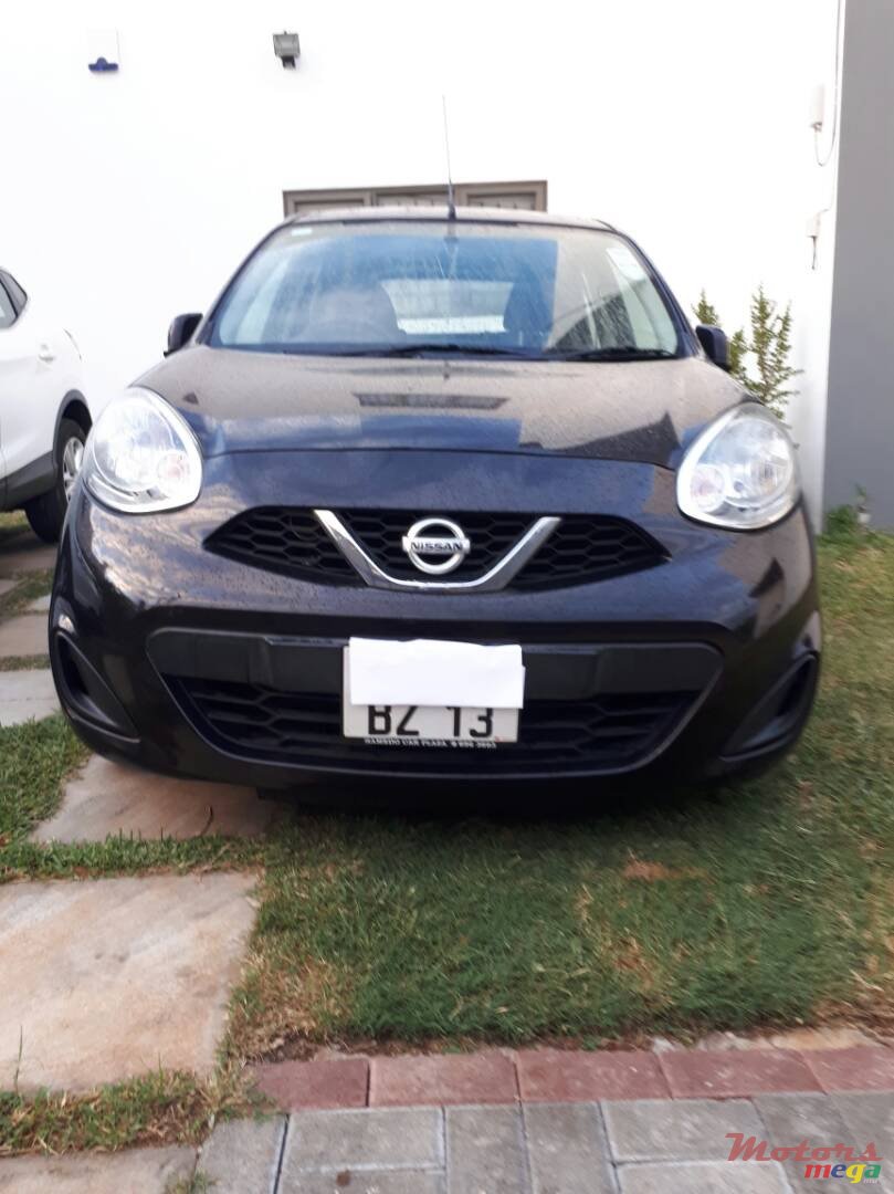 2013' Nissan March photo #2