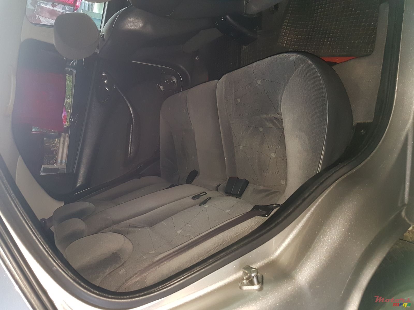 2001' Citroen Xsara No modification photo #3